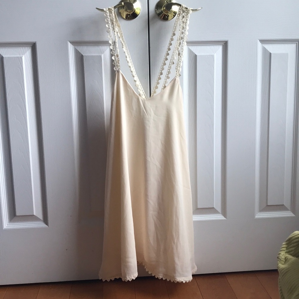 Flowy Shift Dress
